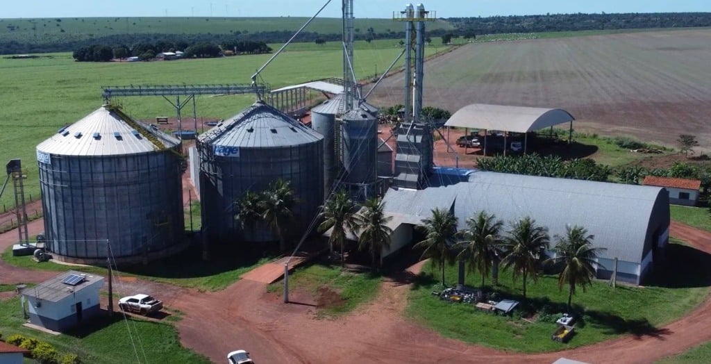 armazenagem foto pedro silvestre canal rural mato grosso