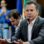 Mauro Mendes foto Mayke Toscano/Secom-MT