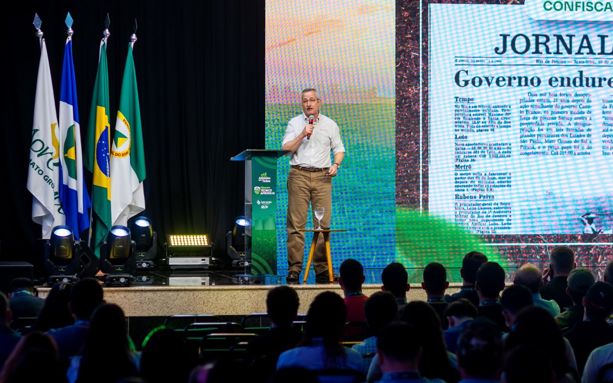 Foto: Bruno Lopes/Aprosoja MT