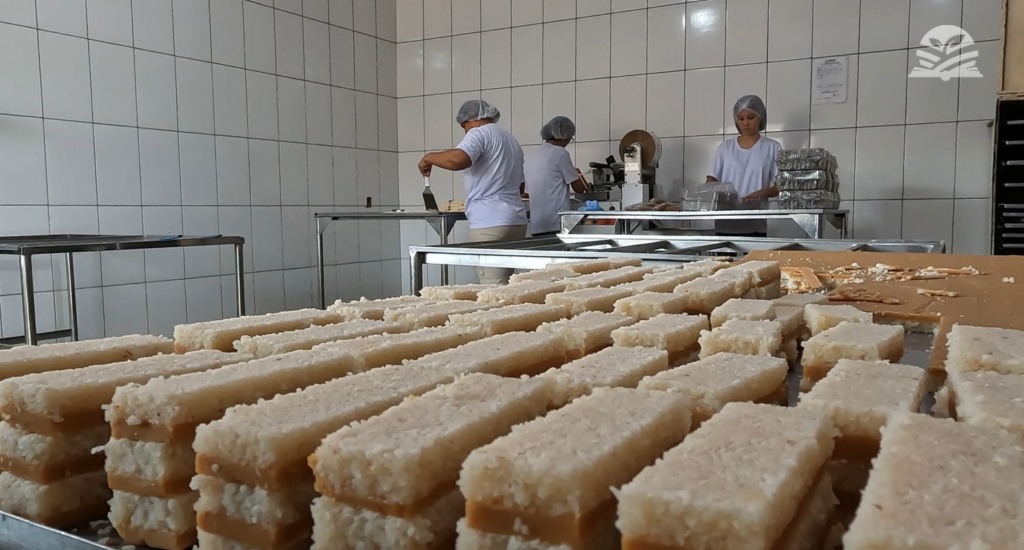 Senar transforma agroindustria ateg doce de leite cocada sinop foto israel baumann canal rural mato grosso3