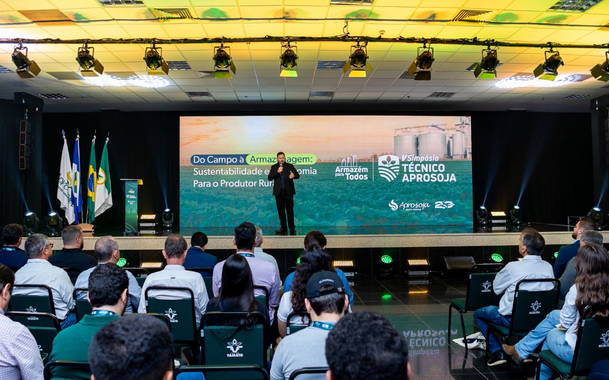 Foto: Bruno Lopes/Aprosoja MT
