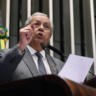 Senador Jayme Campos. Foto: Sidney Lins/União Brasil