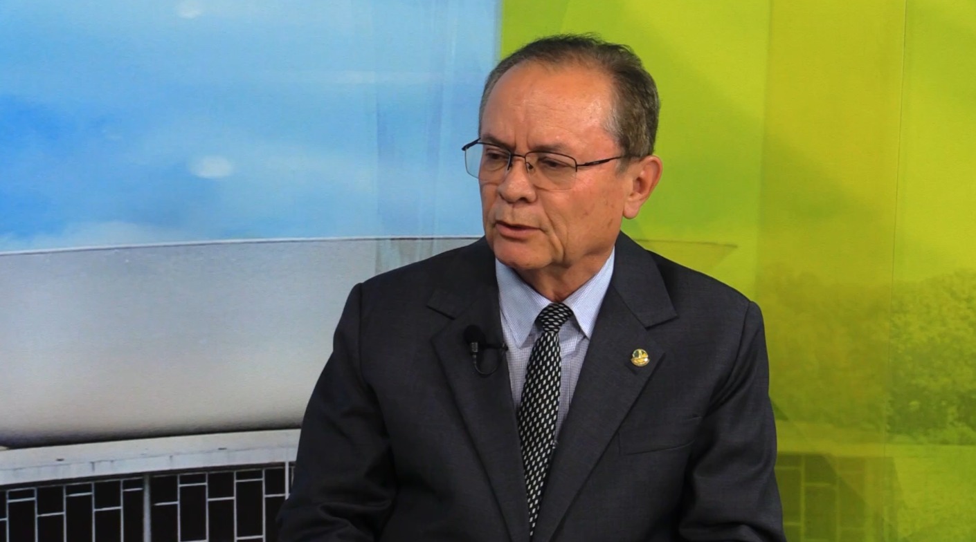 Senador Zequinha Marinho Foto Canal Rural Mato Grosso