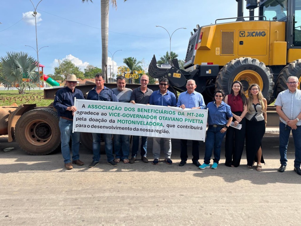 Associação dos Produtores da MT-240 