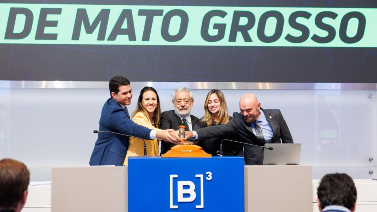 Mato Grosso leiloa 634 km de rodovias com previsão de R$ 2,7 bilhões em investimentos Foto Cauê DinizB3 Mato Grosso leiloa 634 km de rodovias com previsão de R$ 2,7 bilhões em investimentos Foto Cauê DinizB3