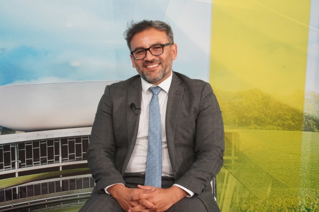 Alisson Giuliano Franco advogado especialista em Recuperação Judicial Foto Canal Rural Mato Grosso