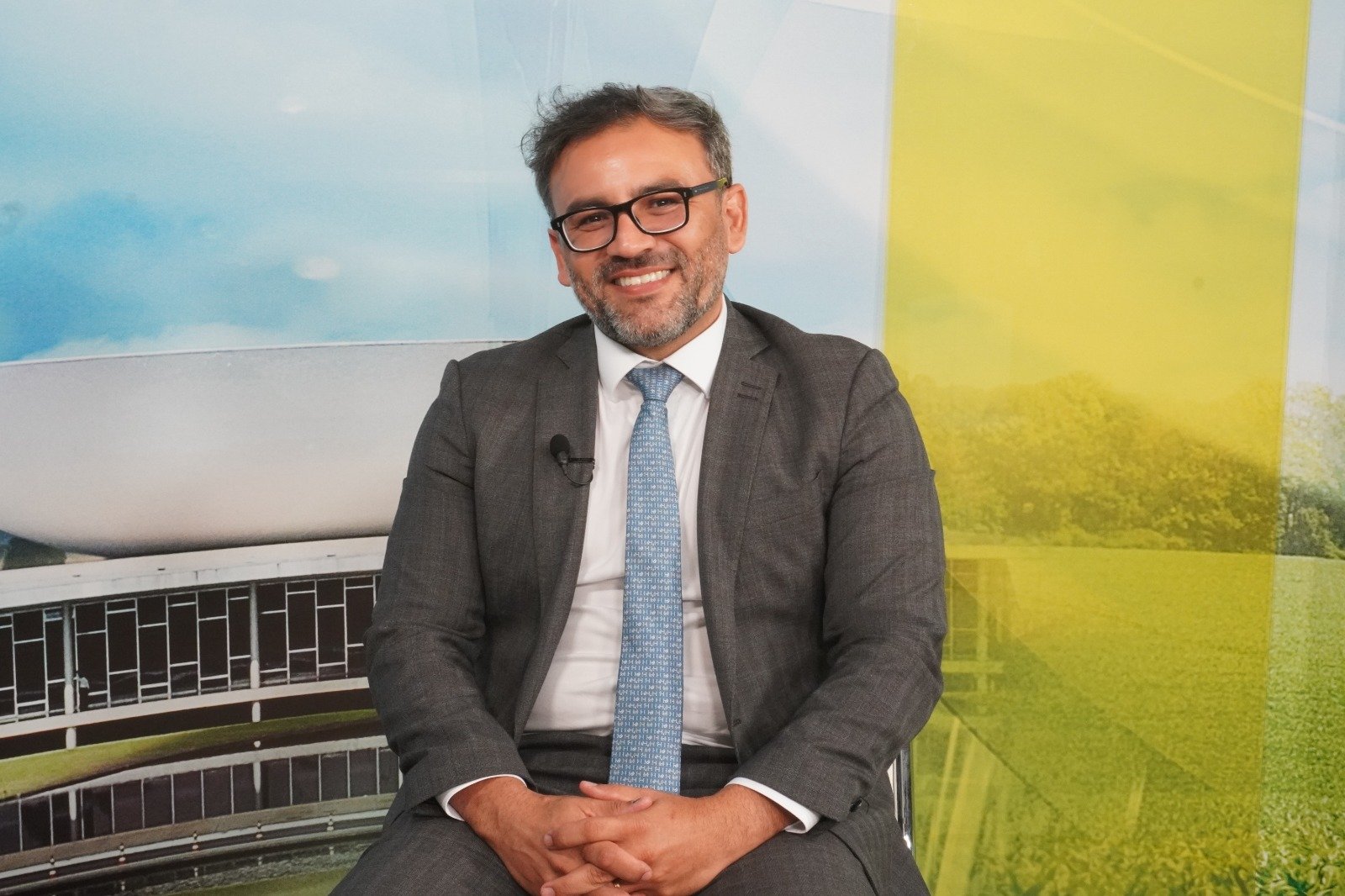 Alisson Giuliano Franco advogado especialista em Recuperação Judicial Foto Canal Rural Mato Grosso Alisson Giuliano Franco advogado especialista em Recuperação Judicial Foto Canal Rural Mato Grosso