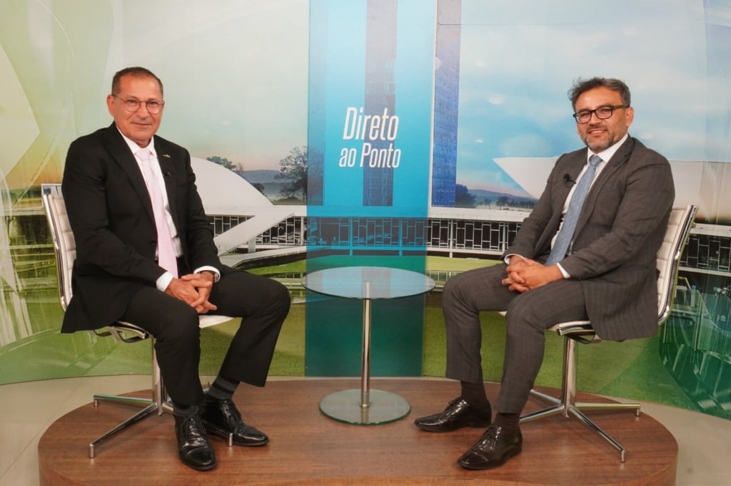 Alisson Giuliano Franco advogado especialista em Recuperação Judicial Foto Canal Rural Mato Grosso