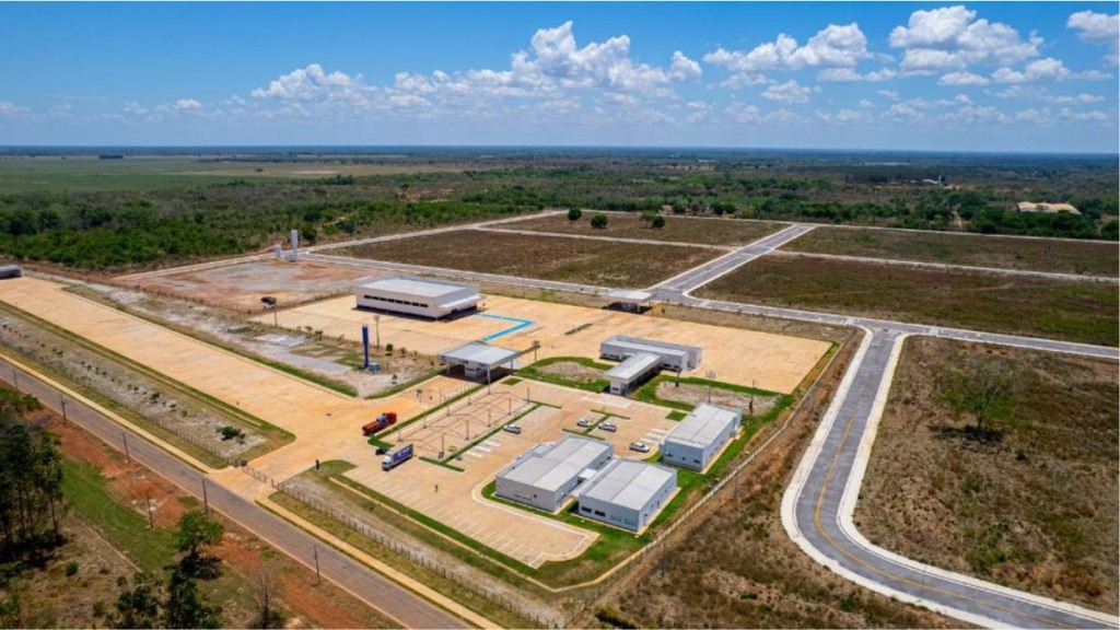 ZPE Cáceres foto Governo de Mato Grosso Secom-MTa