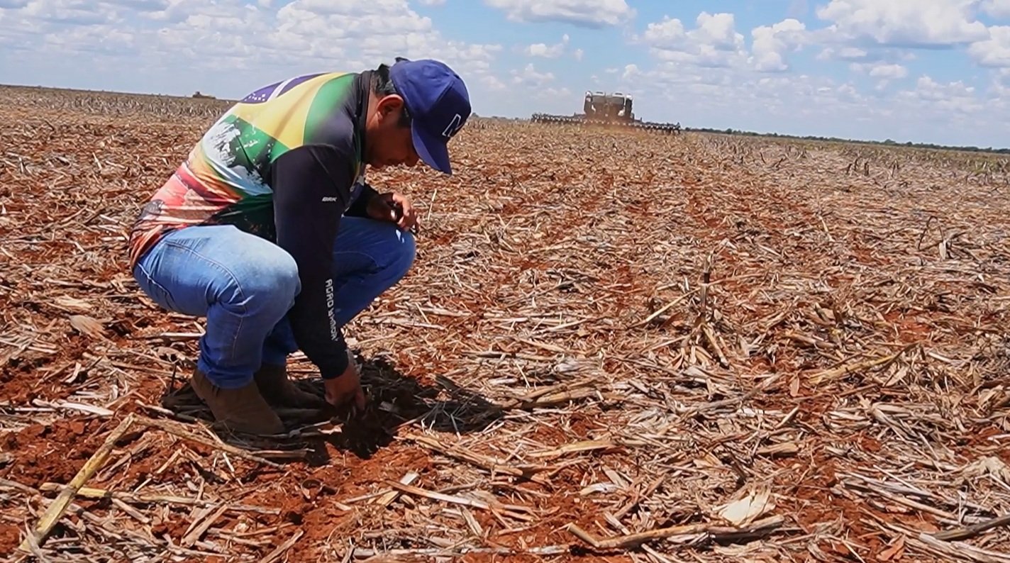 Soja agricultura indígena Coopihanama foto Pedro Silvestre Canal Rural Mato Grosso1
