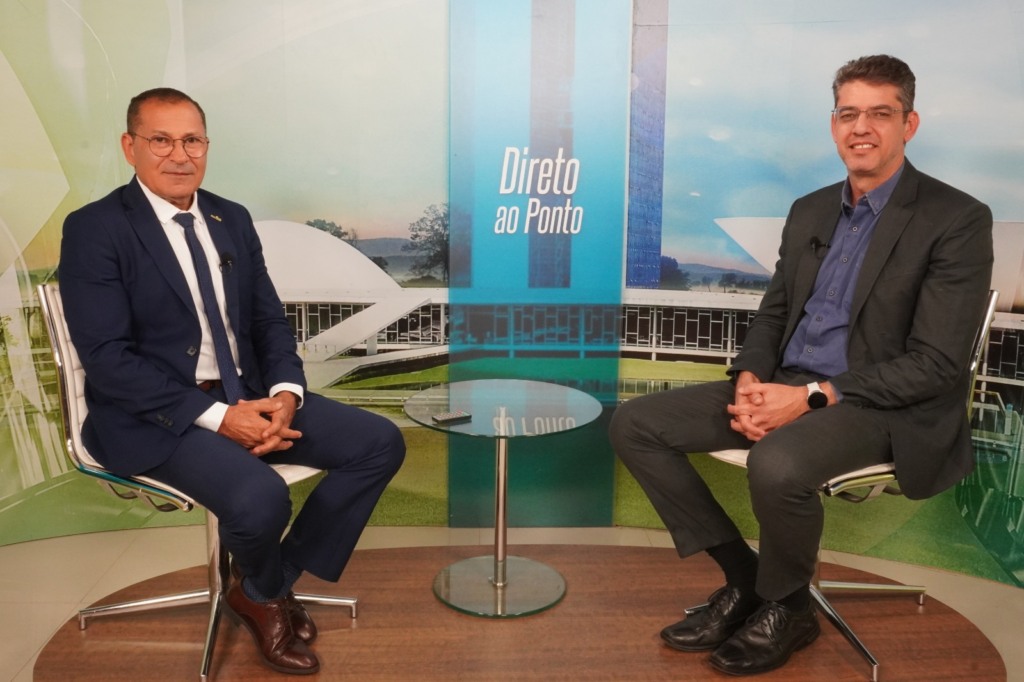 Nelson Ananias Filho CNA COP30 Foto Canal Rural Mato Grosso