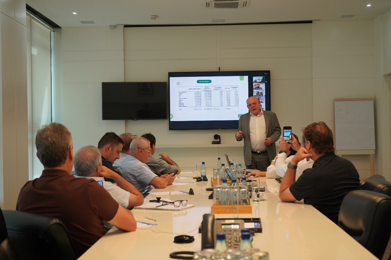 Foto: Israel Baumann