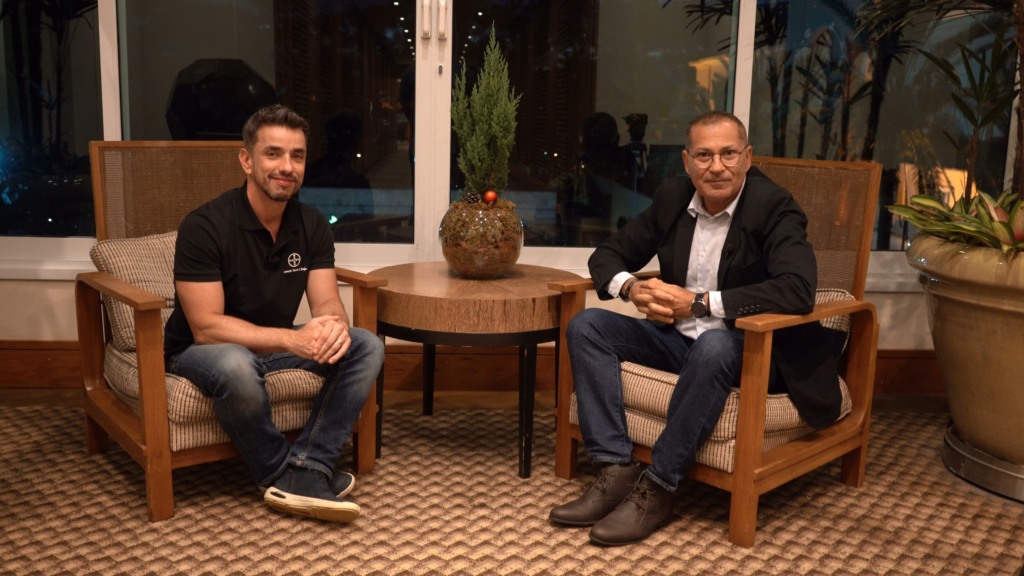 Fábio Passos - diretor comercial para a soja Bayer do Brasil