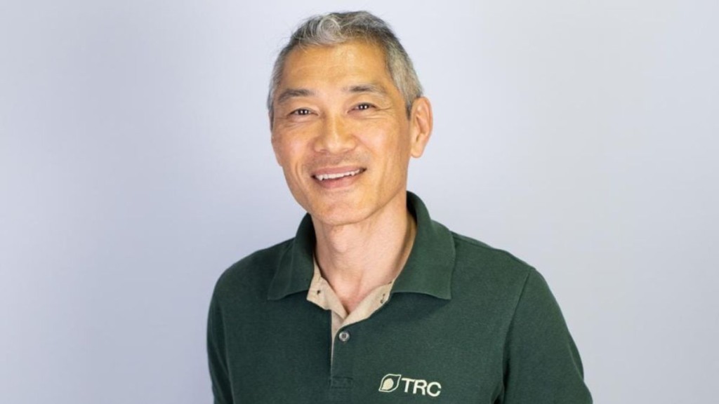 Fausto Takizawa presidente Arefloresta