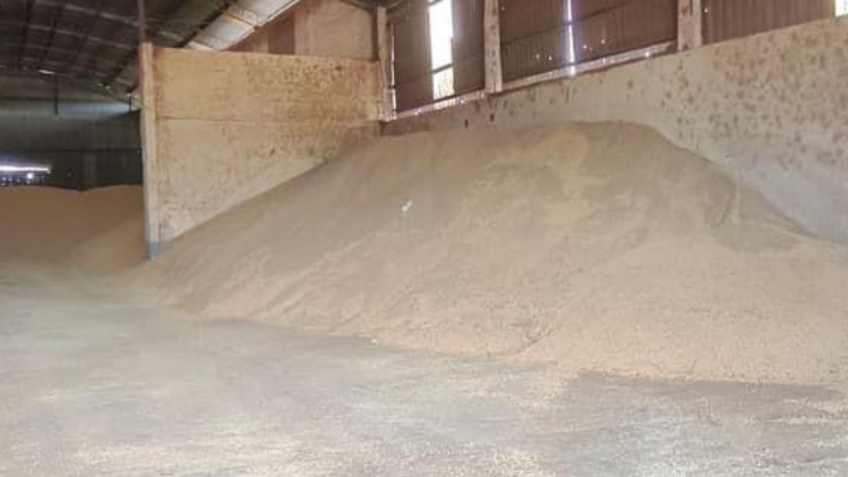 Polícia Militar recupera 116 toneladas de soja furtadas em Rondonópolis e prende suspeito