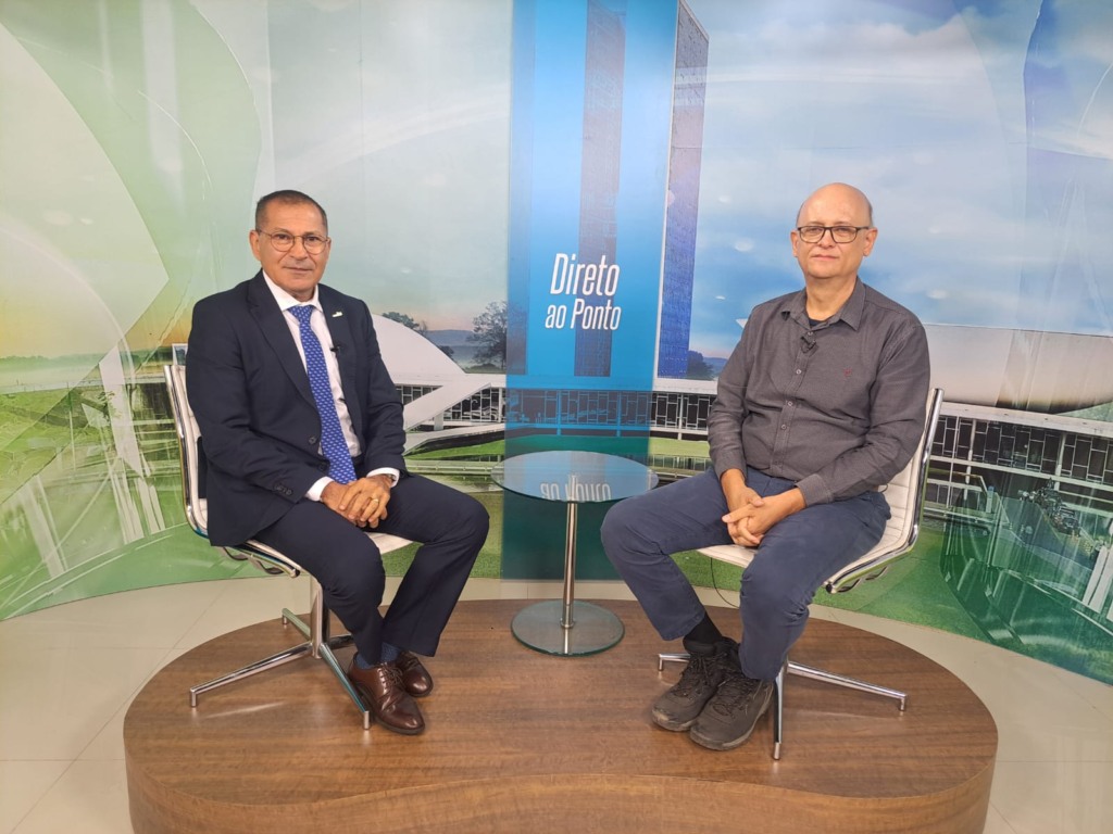 Embrapa Cerrados, Paulo Campos Christo Fernandes Foto Canal Rural Mato Grosso