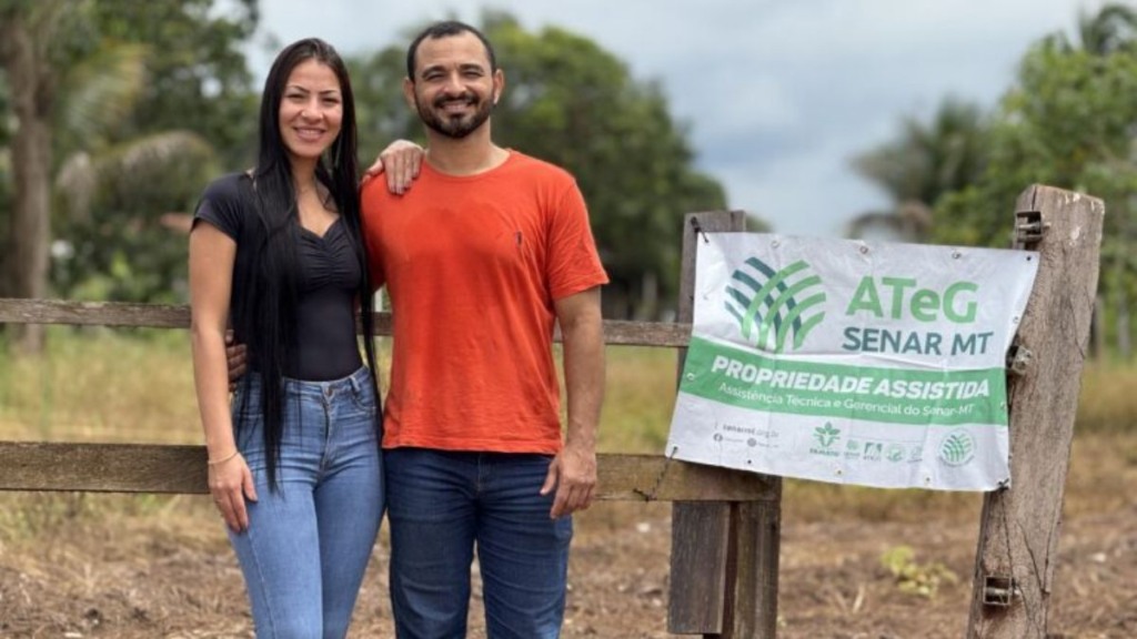 crédito rural cna ateg senar mt divulgação