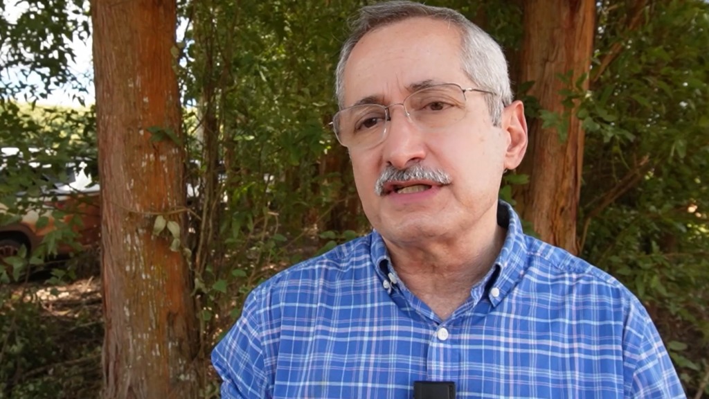 ex-ministro da Agricultura, Antônio Cabrera, acordo entre o Mercosul e a União Europeia Foto Pedro Silvestre Canal Rural Mato Grosso