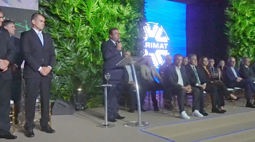 posse acrimat foto pedro silvestre canal rural mato grosso