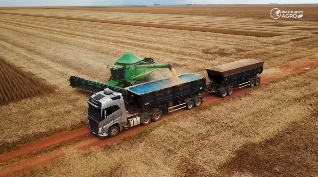 soja tabela preço frete mínimo foto pedro silvestre canal rural mato grosso
