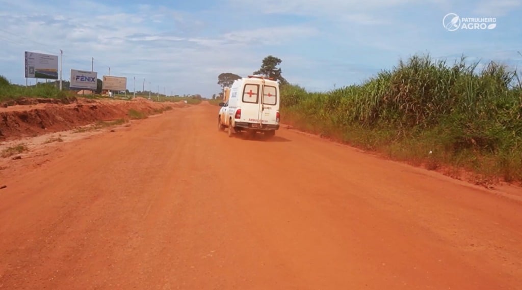 Br-174 Juína Foto Pedro Silvestre Canal Rural Mato Grosso2