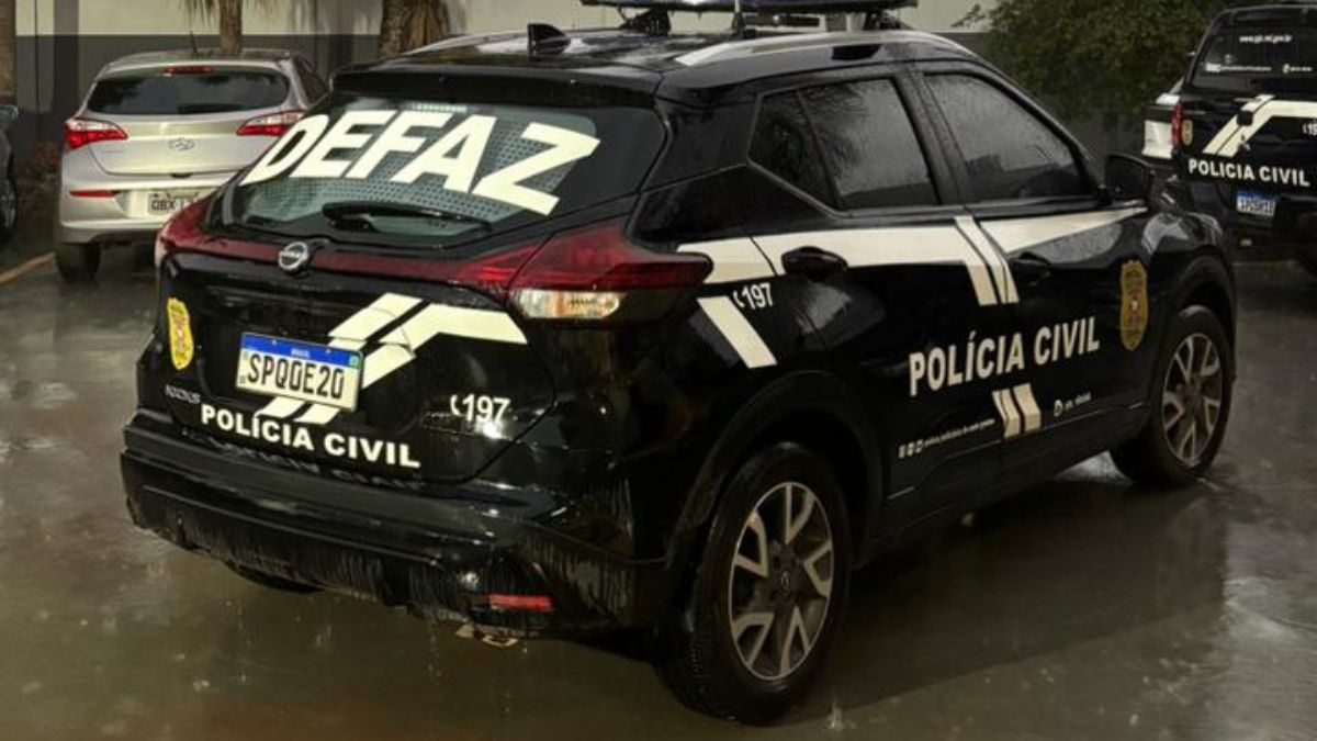 Polícia Civil de Mato Grosso Operação CPNJ na Cela