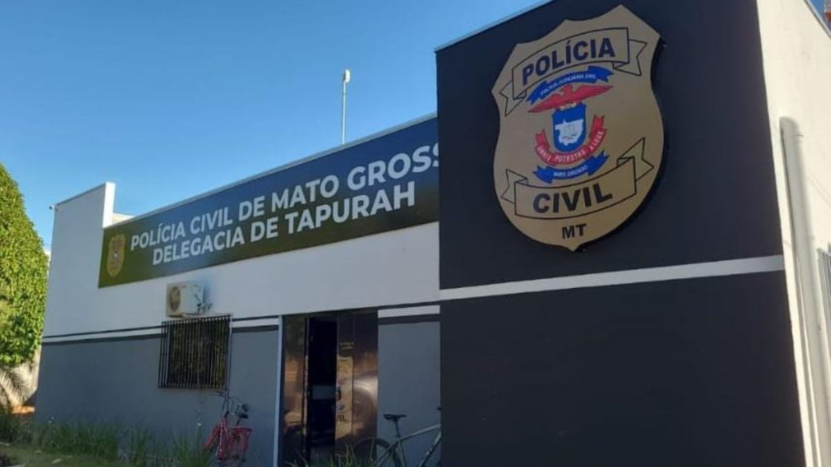 Polícia Civil de Mato Grosso Tapurah