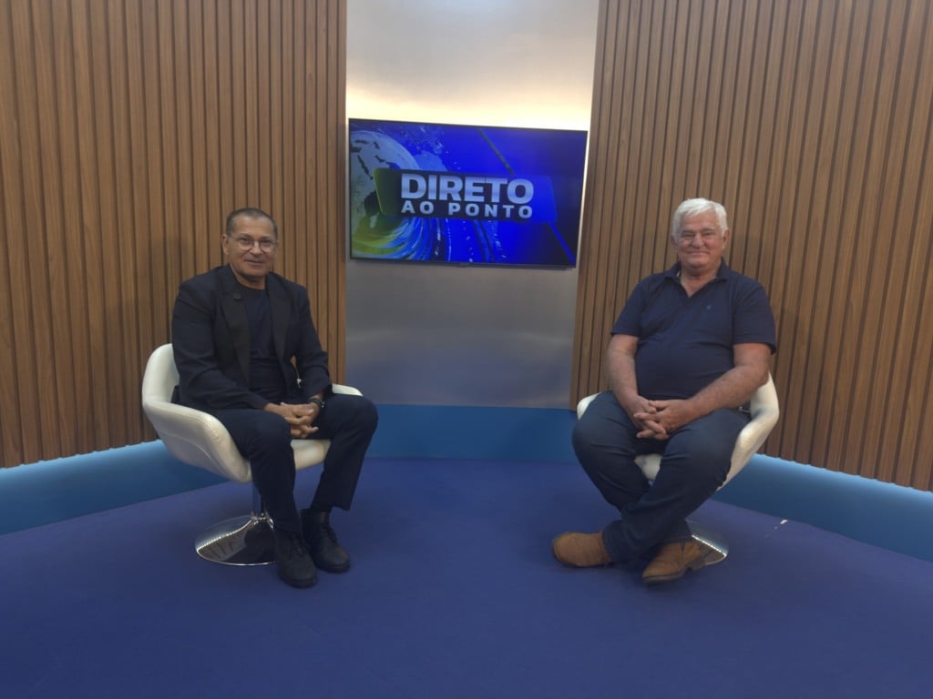 direto ao ponto antônio galvan foto maruan bello canal rural mato grosso