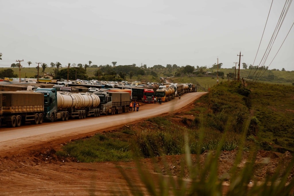 Lucas Nunes - Famato Estradeiro Fila Miritituba PA-1
