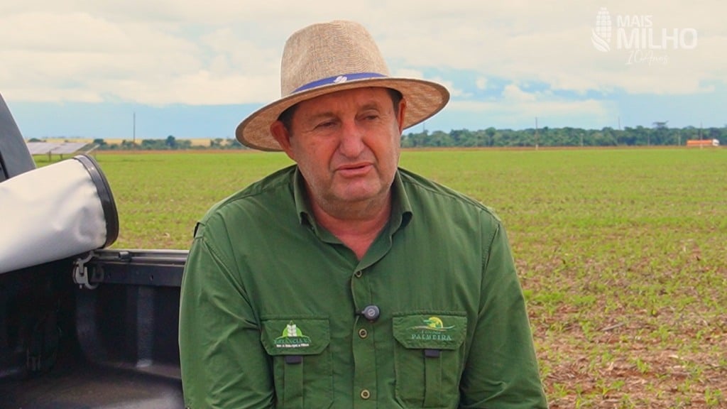 Querência Irio Guisolphi Especial Mais Milho foto Maruan Bello Canal Rural Mato Grosso3