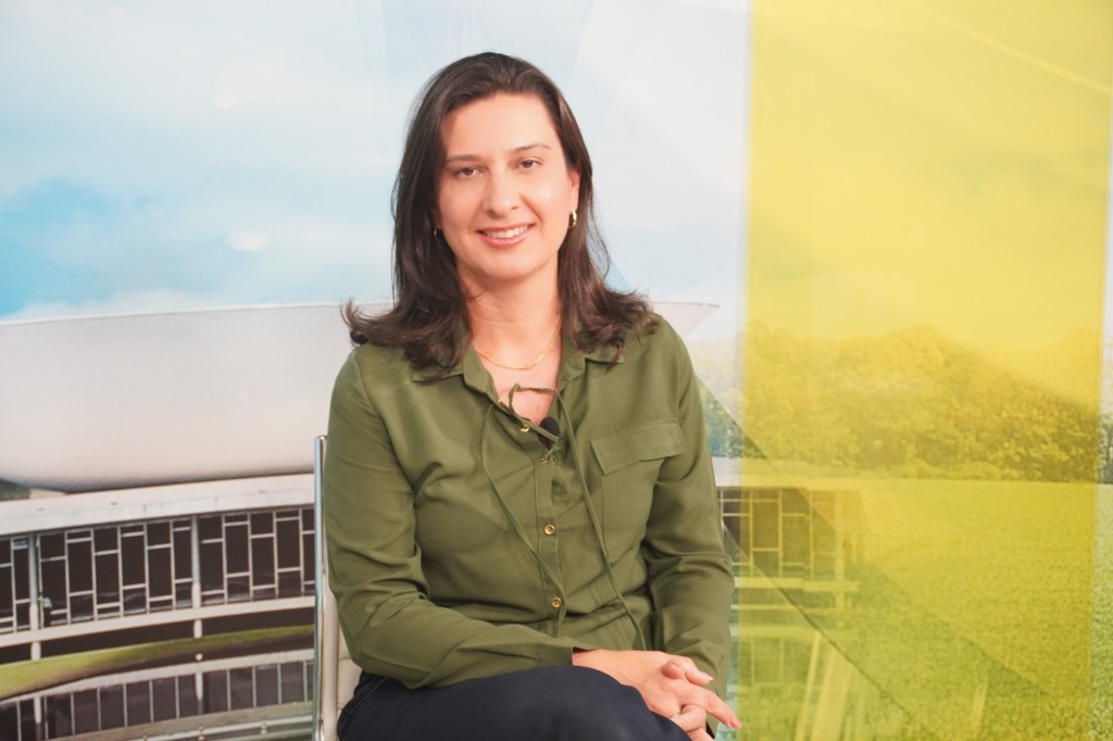 gerente da Unidade de Difusão de Tecnologias da ABDI, Isabela Gaya