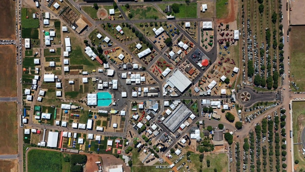 Farm Show MT Foto Divulgação