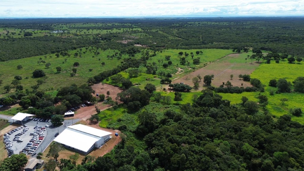 embrapa baixada cuiabana foto Ministério da Agricultura e Pecuária