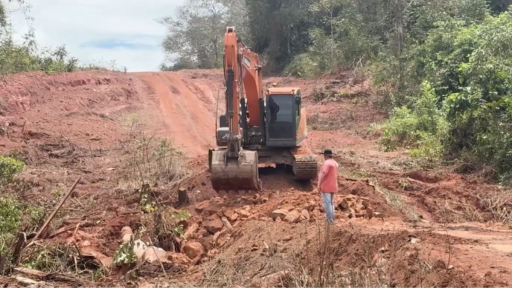 soja milho execesso de chuvas foto israel baumann canal rural mato grosso