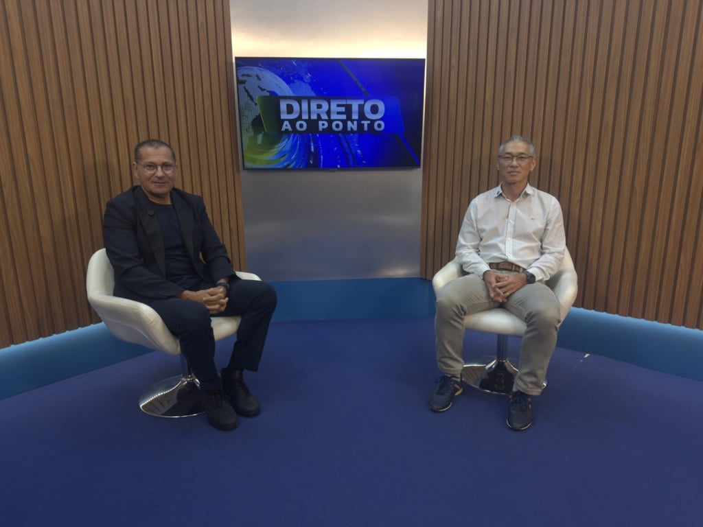 Direto ao ponto Arefloresta Foto Maruan Bello Canal Rural Mato Grosso