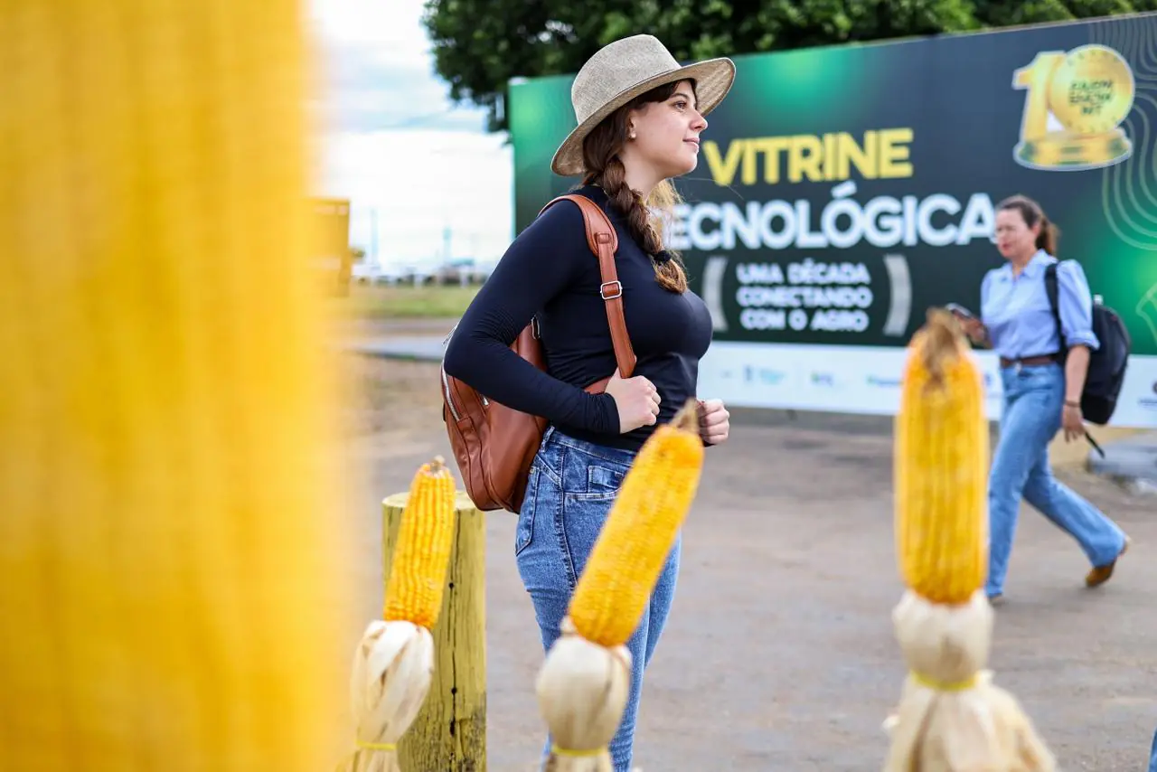Farm Show MT Foto Divulgação