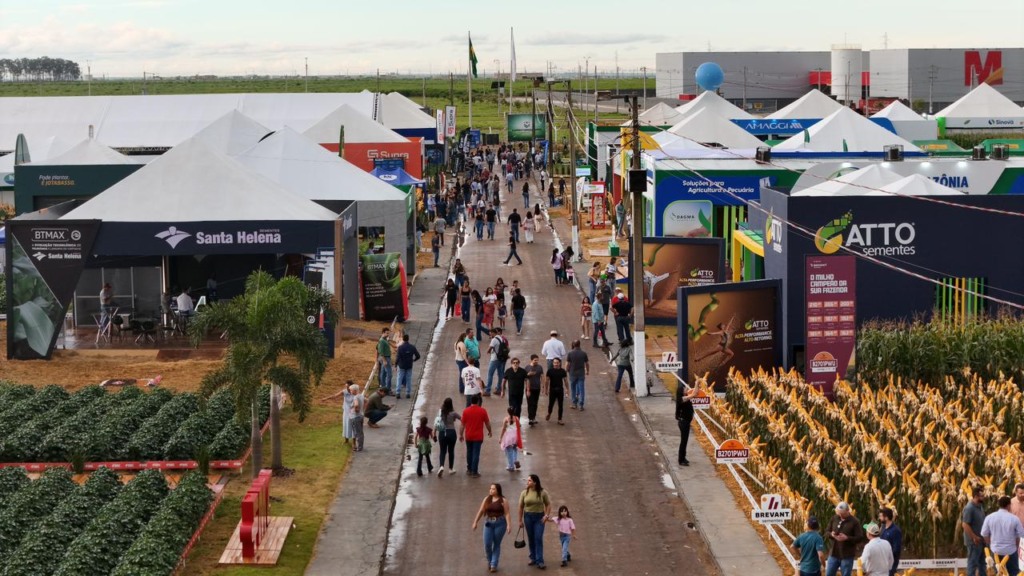Farm Show MT Foto Divulgação Farm Show MT Foto Divulgação
