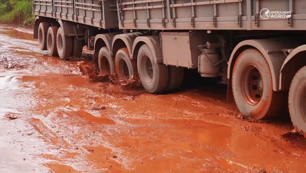 matupá mt-322 chuvas soja foto israel baumann canal rural mato grosso2