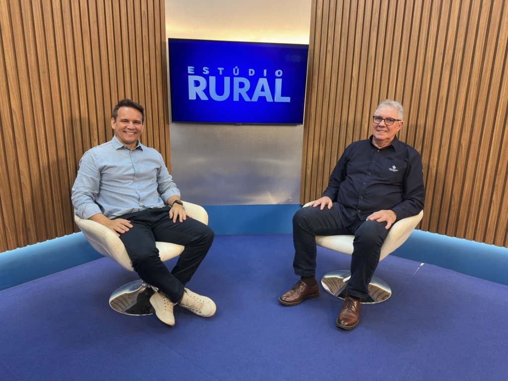 Ilson Redivo presidente sindicato rural de sinop foto maruan bello canal rural mato grosso