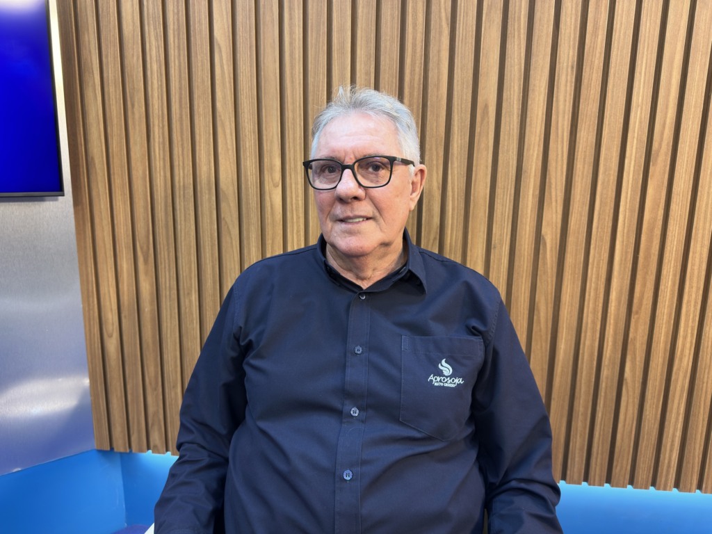 Ilson Redivo presidente sindicato rural de sinop foto maruan bello canal rural mato grosso