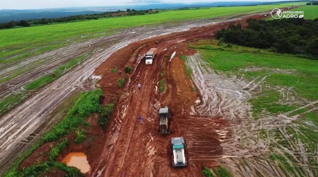 Paranatinga MT-240 Foto Pedro Silvestre Canal Rural Mato Grosso1