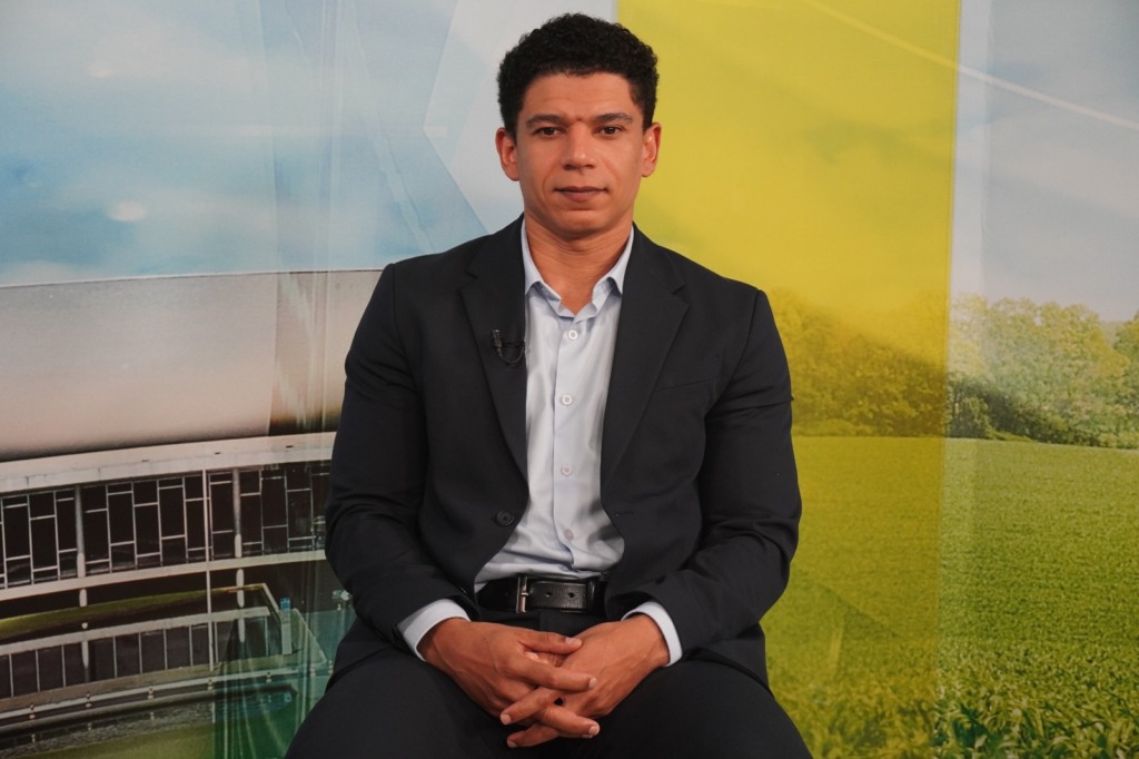 diretor técnico-adjunto da CNA, Maciel Silva Foto Canal Rural Mato Grosso