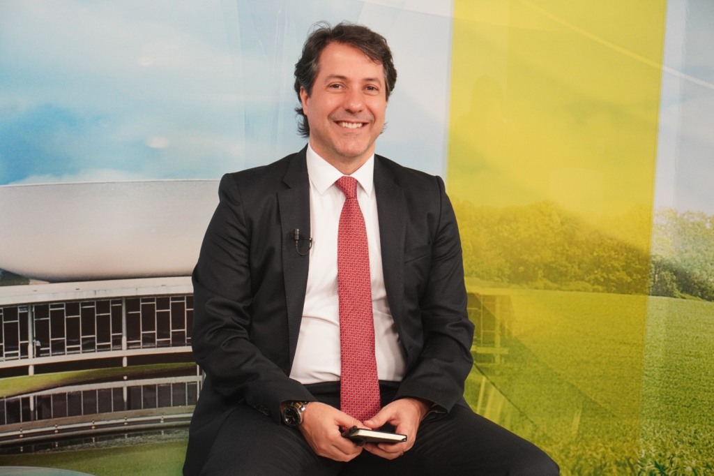 José Eustáquio, economista e pesquisador do IPEA Brasil foto Canal Rural Mato Grosso