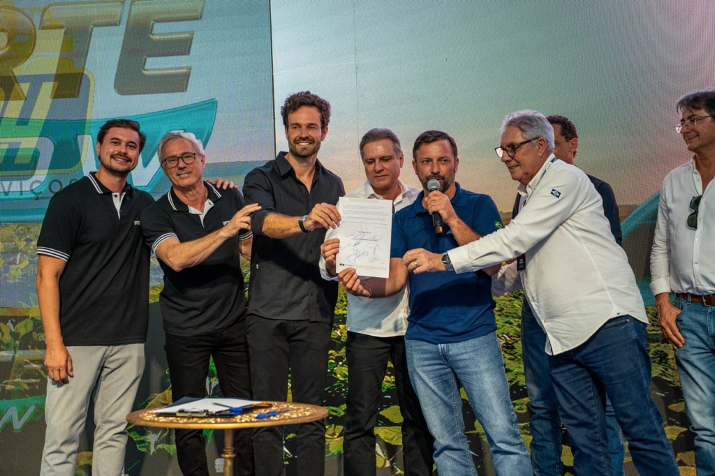 Norte Show ganhará nova sede em área de 600 mil metros quadrados em Sinop. Foto: Assessoria PZ Empreendimentos 