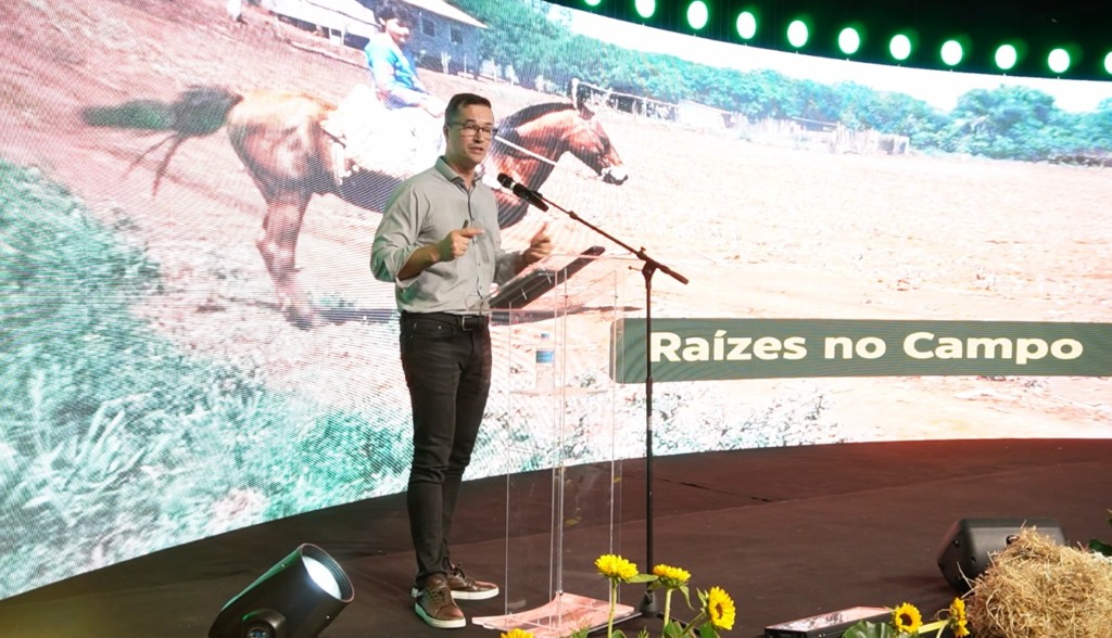 jurista Deltan Dallagnol parecis superagro foto canal rural mato grosso