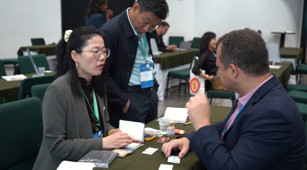 rodada apexbrasil cuiabá foto canal rural mato grosso