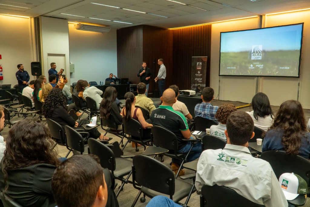 safra soja coletiva imea e aprosoja foto aprosoja mt