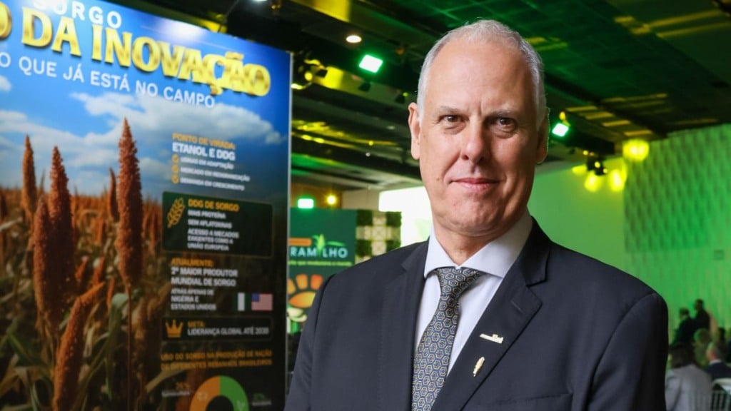 Paulo Bertolini presidente Abramilho foto Assessoria Abramilho