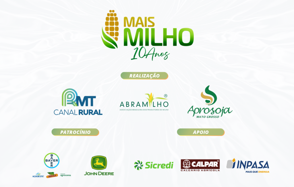 MAIS MILHO - SITE MARCAS