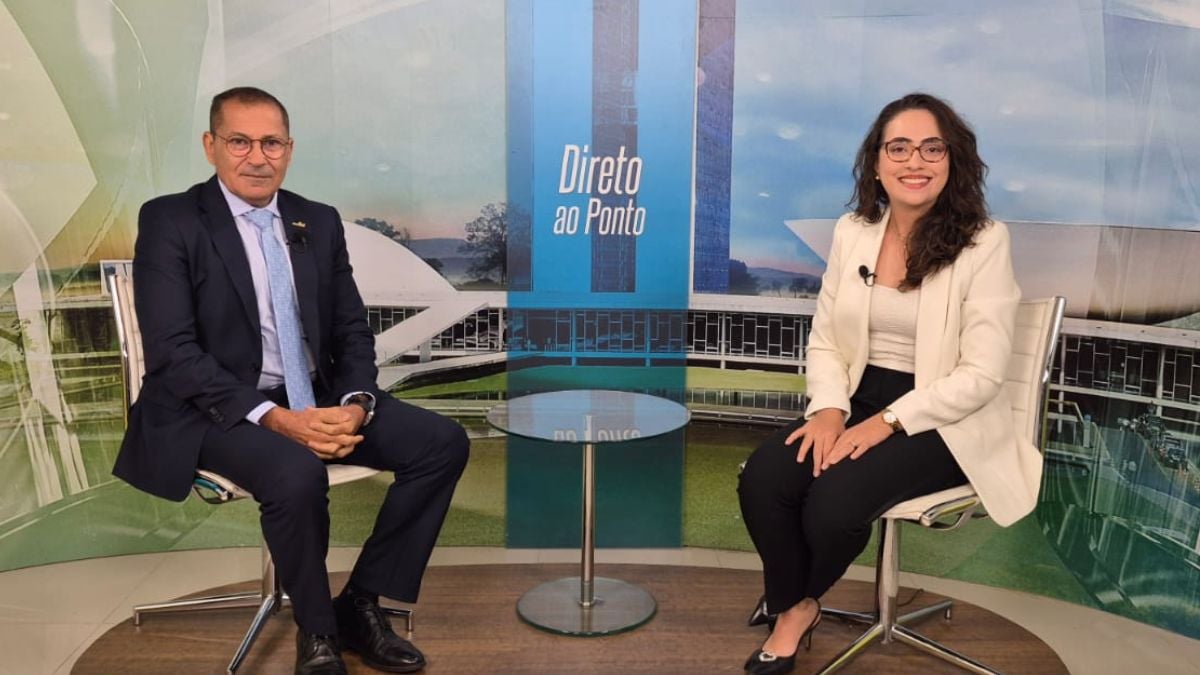 diretora executiva da Sociedade Rural Brasileira, Patrícia Arantes escala 6x1 e 5x2 foto Canal Rural Mato Grosso